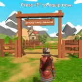PLay Archer Master 3D: Castle Defense now!